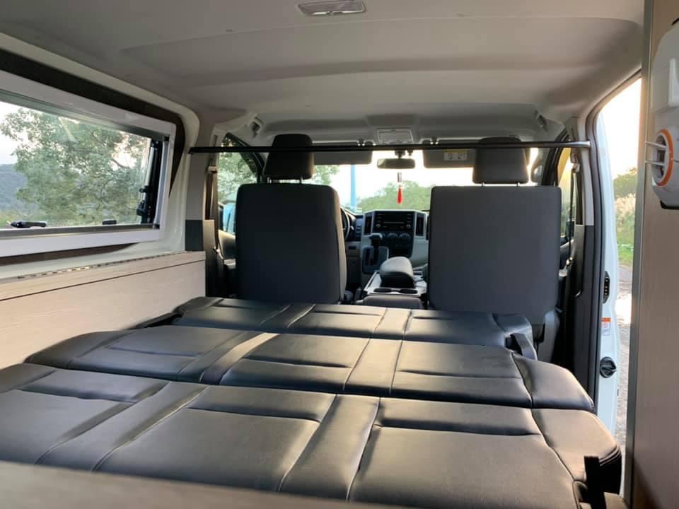 改裝露營車座椅 改裝座椅 產品資訊 友聯車材製造股份有限公司