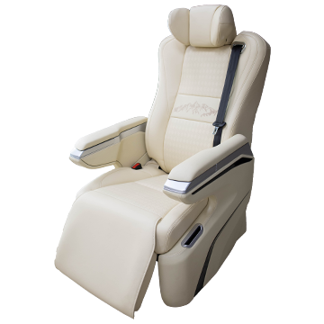 SeatUNI touch pad luxury seat