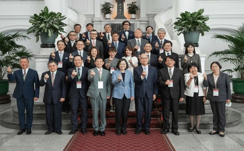 第2回全国企業環境保護賞を受賞