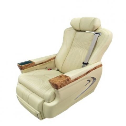 SeatUNI Luxury Seat with Touch Panel