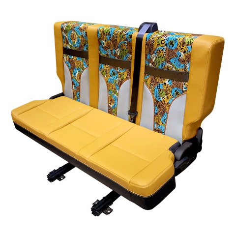 Recreational Vehicle (RV) Seat, Camping Car Seat